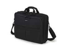 Dicota Top Traveller SCALE - Notebook-Tasche - 43.9 cm (17.3") - Schwarz