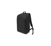 DICOTA Backpack TWO 15-17,3" black
