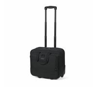 DICOTA Top Traveller BASE - Laptoptasche mit Rollen - 13" - 16" - Schwarz