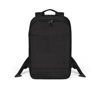 DICOTA Slim Eco Motion 13-14.1" Laptop Rucksack, schwarz