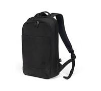 Dicota Unisex Backpack Rucksack, Schwarz