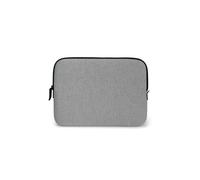 Dicota Sleeve Skin URBAN 13 – synthetisches Material – Grau
