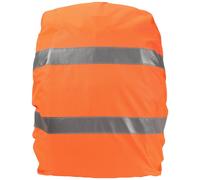 Dicota Regenschutz Hi-Vis 38 Liter orange