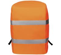 DICOTA Regenhülle für Dicota Hi-Vis 65 Liter Rucksack, orange