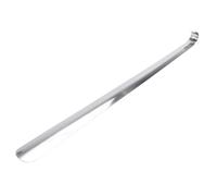 Didiseaon Schuhheber aus Edelstahl 51,5cm mit Ergonomischem Biegewinkel und Praktischem Loch Leichter und Langlebiger Schuhlöffel für Einfaches Anziehen von Schuhen