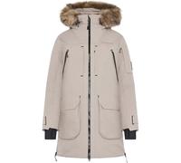 DIDRIKSONS 1913 Damen Winterparka Ceres 2 Taupe 38