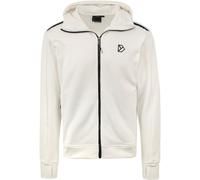 Didriksons Acke Strickjacke Off-White - Größe XL Wollweiß XL