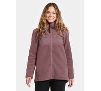 Didriksons Bibi WNS Fullzip 2 faded wine (J05) 46
