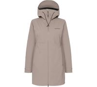 Didriksons Damen Bea 6 Parka (Größe L, beige)