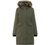 DIDRIKSONS Damen Mantel ERIKA WNS PARKA 3 (504303) 40 Deep Green