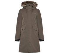 ERIKA WNS PARKA 3 MOCHA BROWN 42