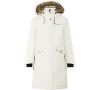 DIDRIKSONS Damen Mantel ERIKA WNS PARKA 3 (504303) 42 White Foam