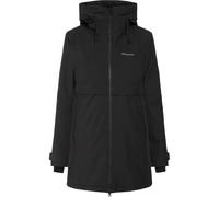 DIDRIKSONS Damen Mantel HELLE WNS PARKA 5 (504301) 46 Black