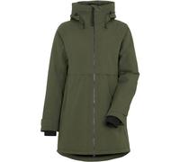 HELLE WNS PARKA 6 DEEP GREEN 40