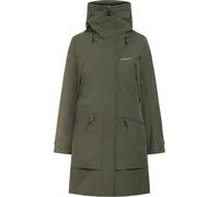 DIDRIKSONS Damen Mantel ILMA WNS PARKA 8 (505776) 34 Deep Green