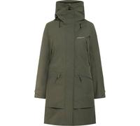 DIDRIKSONS Damen Mantel ILMA WNS PARKA 8 (505776) 34 Grün