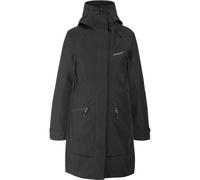 DIDRIKSONS Damen Mantel ILMA WNS PARKA 8 (505776) 34 Black