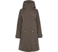 DIDRIKSONS Damen Mantel ILMA WNS PARKA 8 (505776) 50 Braun