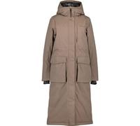 DIDRIKSONS Damen Mantel LEYA WNS PARKA L 3 (504846) 36 Mocha Brown