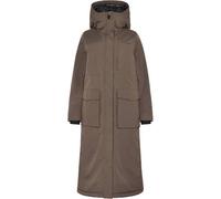 DIDRIKSONS Damen Mantel LEYA WNS PARKA L 4 (505893) 36 Mocha Brown