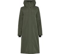 DIDRIKSONS Damen Mantel SELINA WNS PARKA (505828) 42 Deep Green