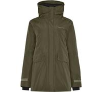 DIDRIKSONS Damen Mantel TUVA WNS PARKA (505820) 40 Deep Green