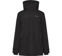 DIDRIKSONS Damen Mantel TUVA WNS PARKA (505820) 42 Black