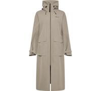 Didriksons Damen Nadja L 4 Parka (Größe L, beige)