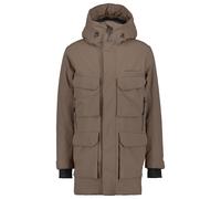 Didriksons Drew 8 - Herren Parka mocha brown L