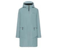 DIDRIKSONS Eliana Womens Parka - Parka wasserdicht und winddicht factory blue Konfektionsgröße 38