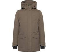 FRIDA WNS PARKA 7 MOCHA BROWN 42