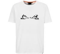 DIDRIKSONS HARALD Herren T-Shirt, weiß, größe S
