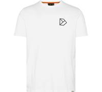 Didriksons - Harald T-Shirt L3 - T-Shirt, Gr. S, weiß (Snowwhite)