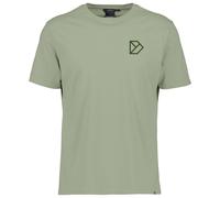 Didriksons - Harald T-Shirt L3 - T-Shirt, Gr. M, oliv (LightMoss)