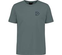 Didriksons - Harald T-Shirt L3 - T-Shirt, Gr. L, grau (FactoryBlue)