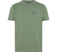 Didriksons Harald USX T-shir L3 light moss (H08) XXXL
