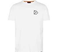 DIDRIKSONS Herren Shirt HARALD USX T-SHIR L3 (506155) L Snow white