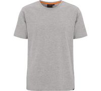 Didriksons Harald USX T-shirt 3 grey melange (008) L