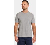 Didriksons Harald USX T-shirt 3 grey melange (008) XXL