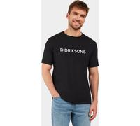 Didriksons Harald USX T-shirt D black (060) S