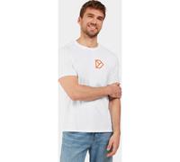 DIDRIKSONS Herren Shirt HARALD USX T SYO (505975) XL Snow white