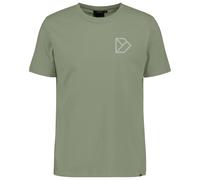 Didriksons - Harald USX T SYO - T-Shirt, Gr. L, oliv (LightMoss)