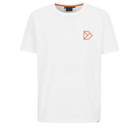 DIDRIKSONS Herren Shirt HARALD USX T SYO (505975) XL Snow white
