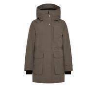DIDRIKSONS Damen Mantel HARRIET WNS PARKA (505825) 42 Mocha Brown