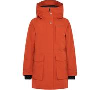 HARRIET WNS PARKA RUST 38 RUST
