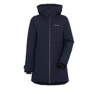 Didriksons Helle 6 - Damen Parka dark night blue 34