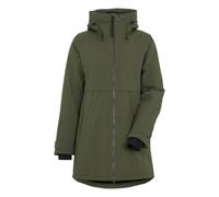 Didriksons Helle 6 - Damen Parka deep green 38