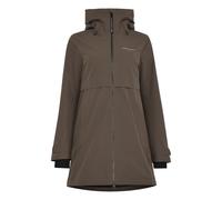 Didriksons Helle 6 - Damen Parka mocha brown 34
