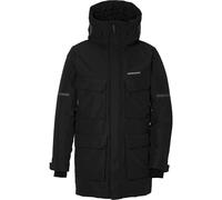 DIDRIKSONS Herren Mantel DREW USX PARKA 6 (504252) L Black
