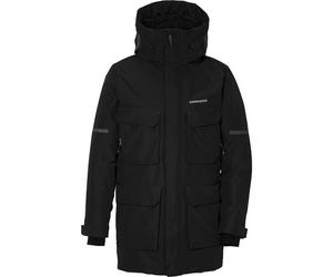 DIDRIKSONS Herren Mantel DREW USX PARKA 6 (504252) L Black